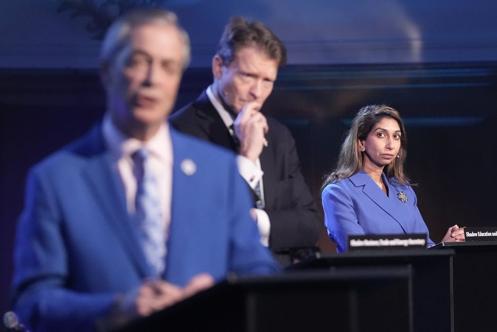 \u200b\u200bSuella Braverman