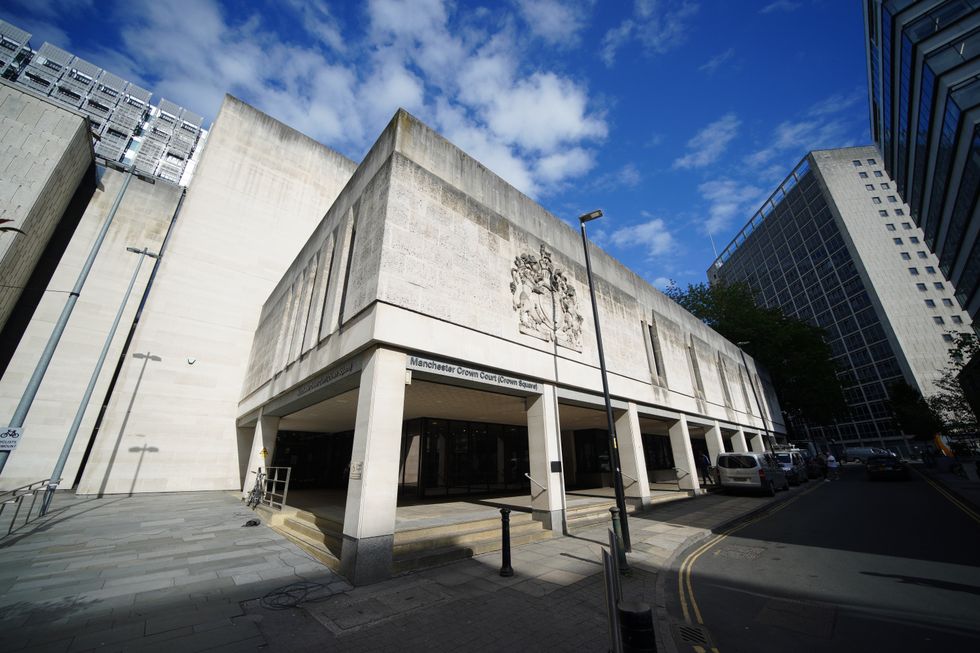 \u200bSumira Amin appeared at Manchester Crown Court