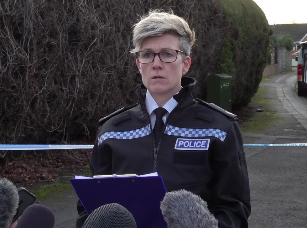 \u200bSuperintendent for North Somerset Jen Appleford