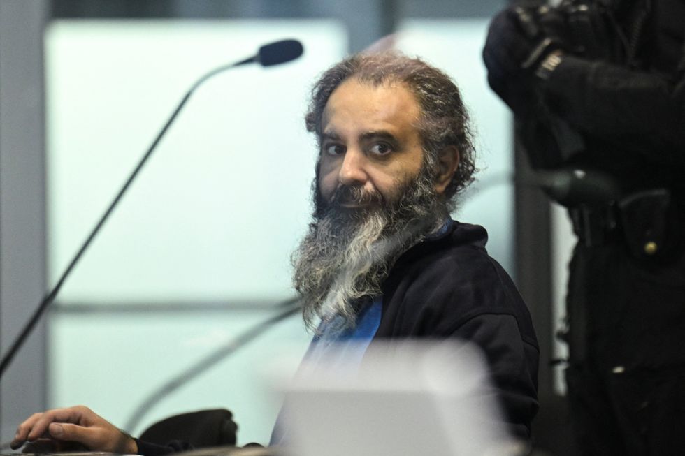 \u200bSuspect Taleb al-Abdulmohsen, a 51-year-old doctor from Saudi Arabia,