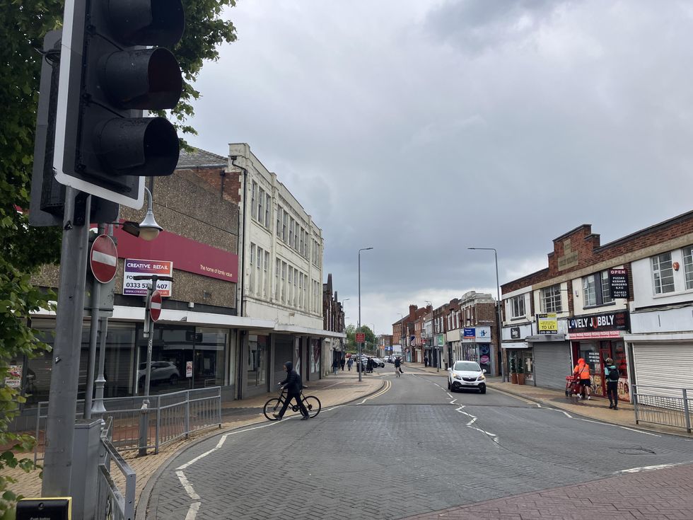 \u200bSutton-in-Ashfield