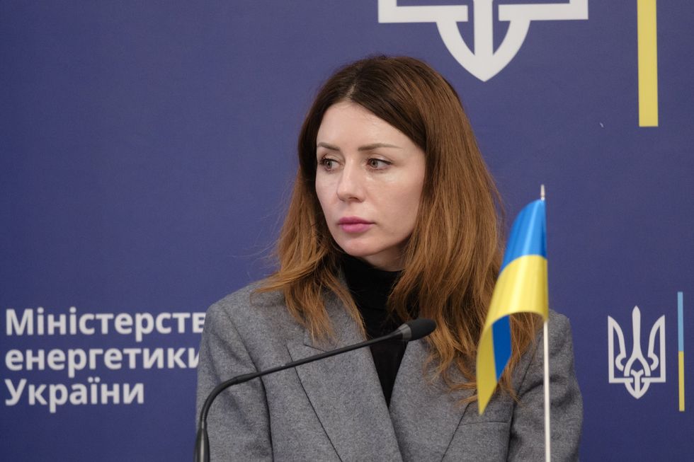 \u200bSvitlana Hrynchuk