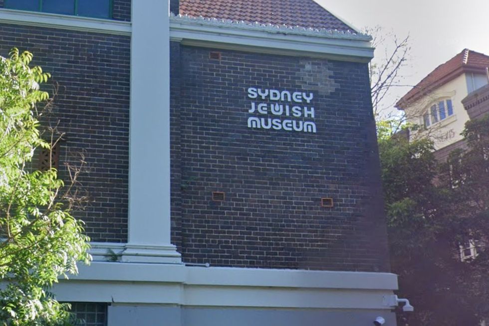 \u200bSydney Jewish Museum in Darlington
