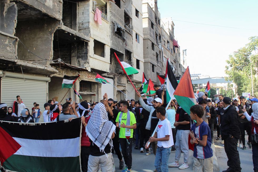 Israel-Hamas latest: Middle East on brink of war as IDF strikes hit ...