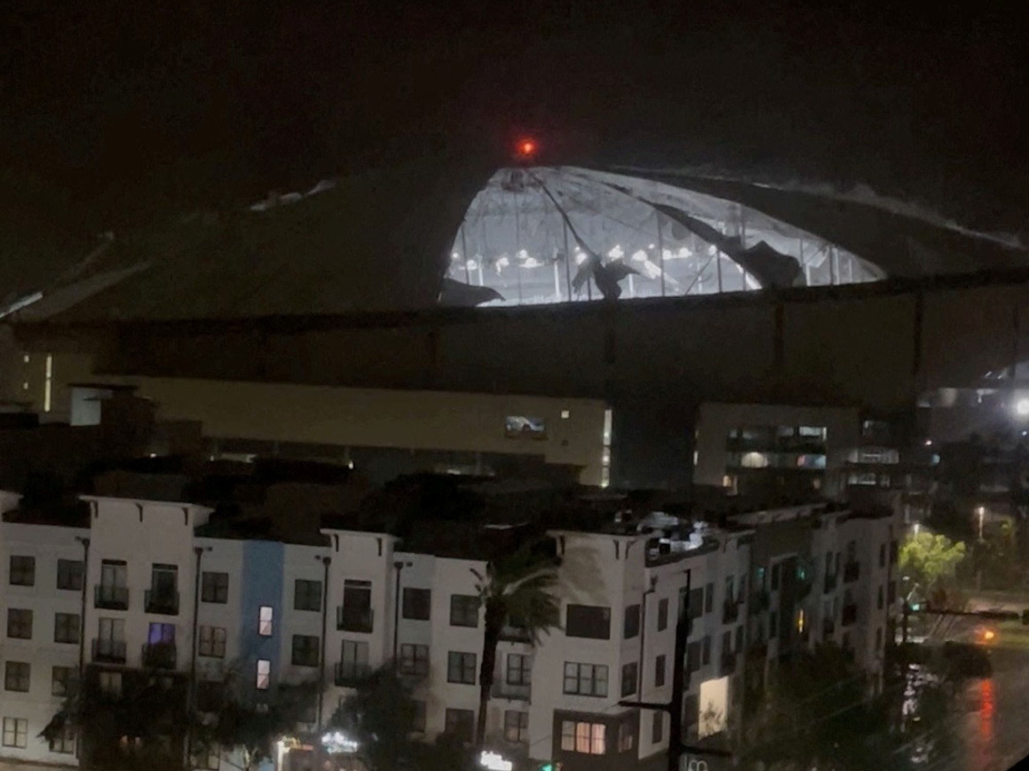 \u200bTampa Bay Rays baseball stadium