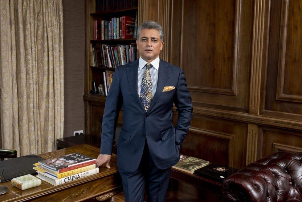 \u200bTarun Ghulati (Independent)