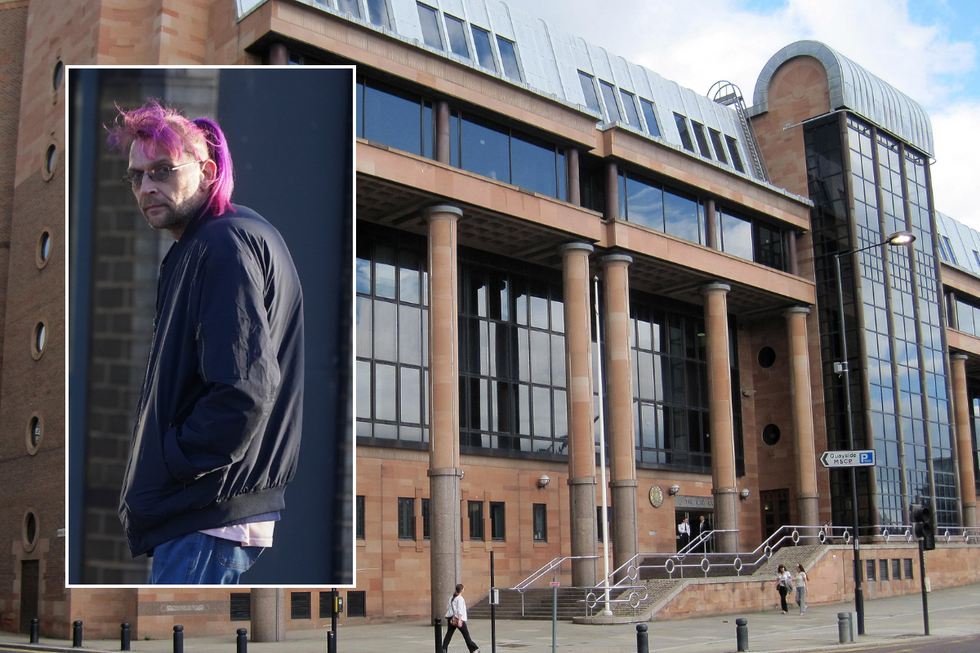 \u200bTaylor appeared at Newcastle Crown Court