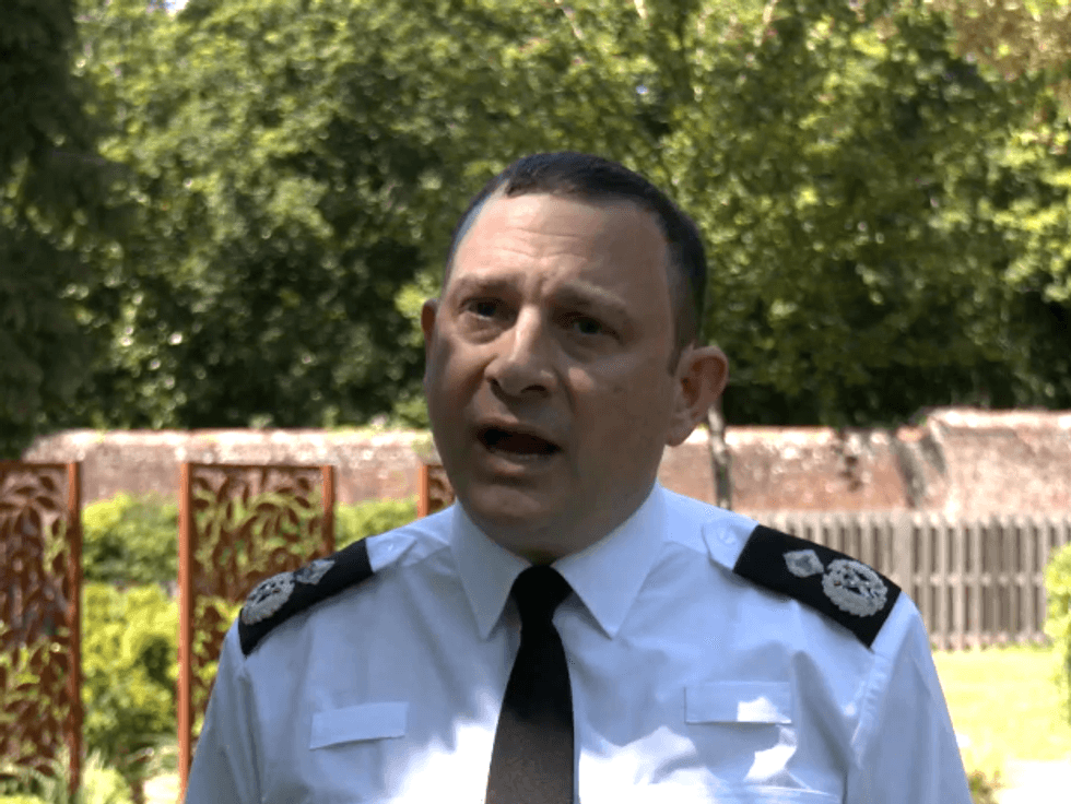 \u200bTemp Deputy Chief Constable, Hampshire and IoW Police