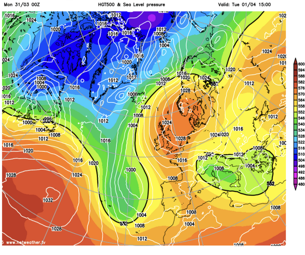 \u200bTemperatures build under high pressure