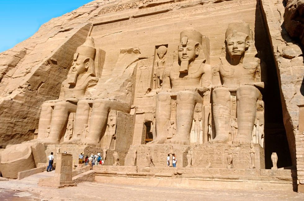 \u200bTemple of Ramses II