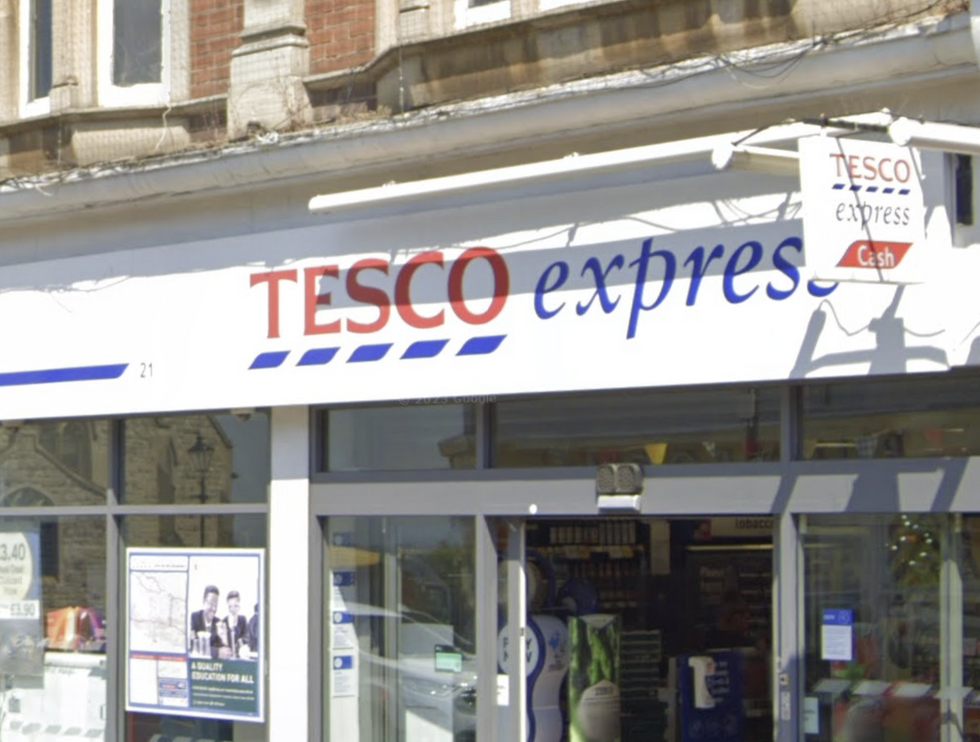 \u200bTesco Express