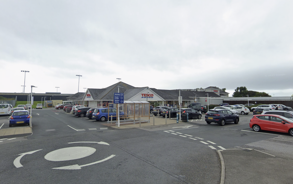 \u200bTesco in Worthington