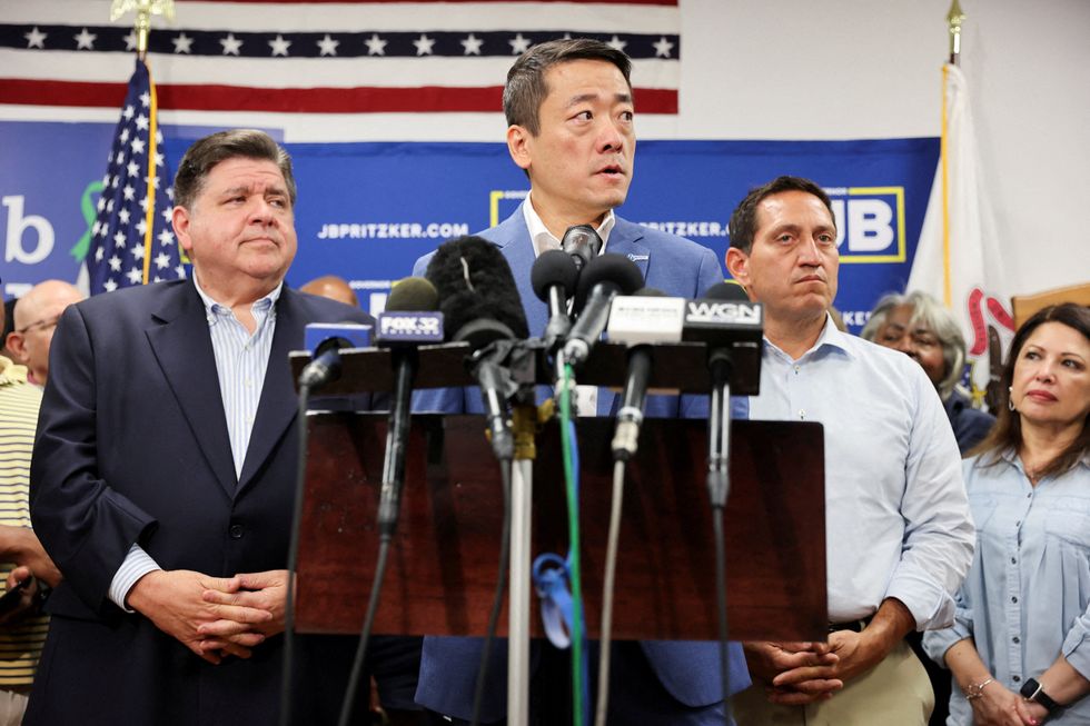 \u200bTexas State Rep Gene Wu