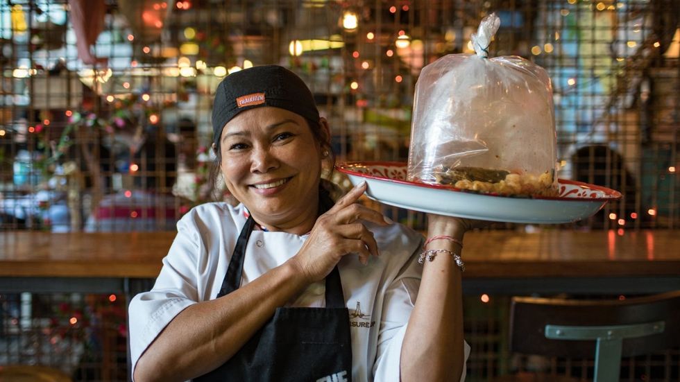 \u200b\u200bGrupo de lazer tailandês