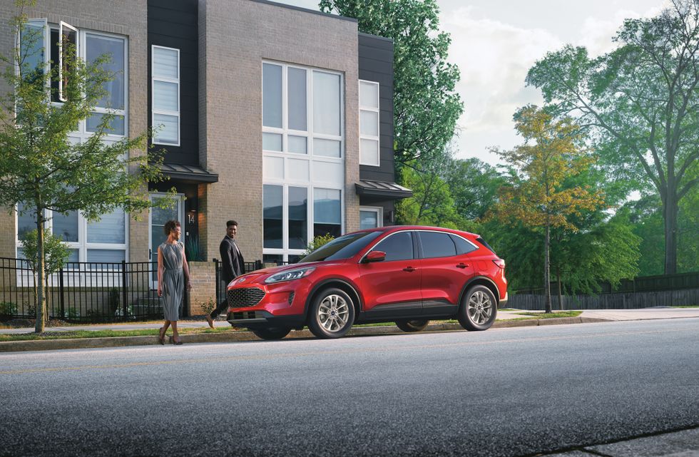 u200bThe 2022 Ford Escape
