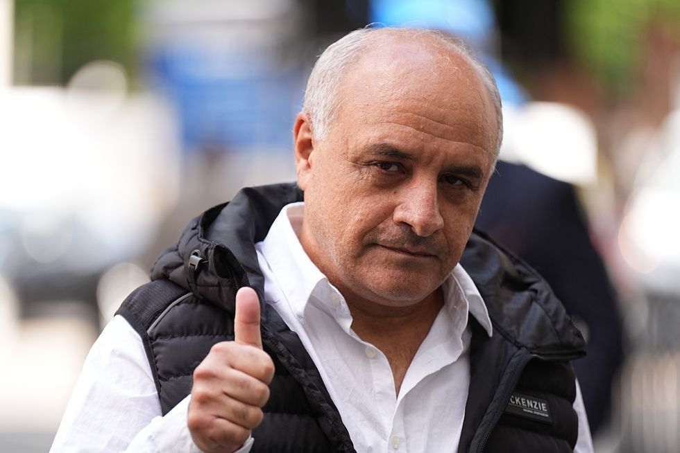 u200bThe 50-year-old believes that he protested peacefully and burning the Koran amounted to freedom of expression, the court heard