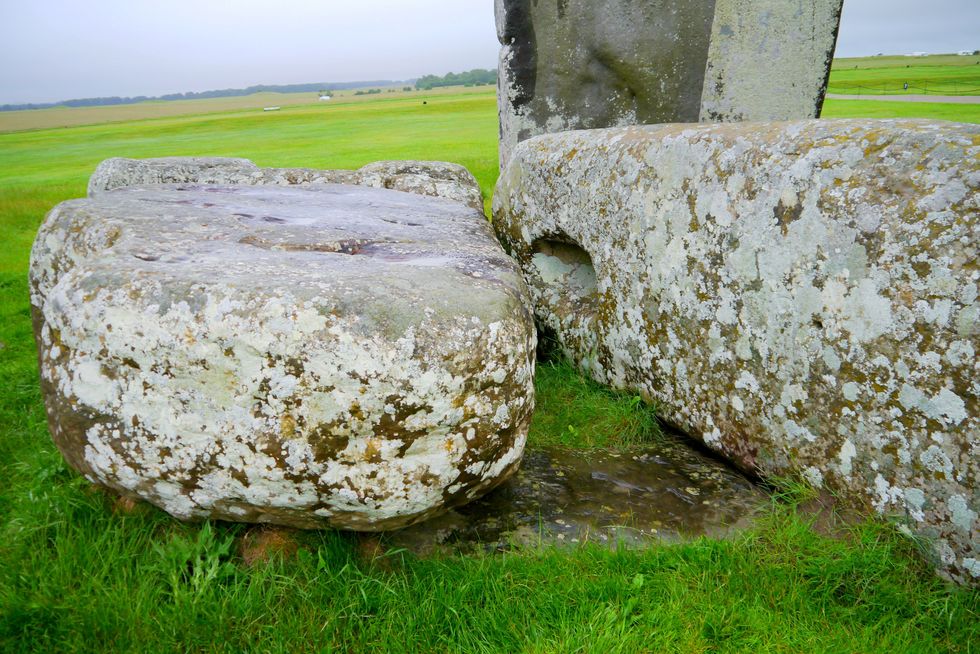 \u200bThe Altar Stone