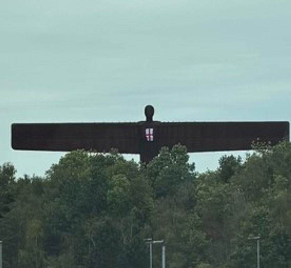 \u200bThe Angel of the North