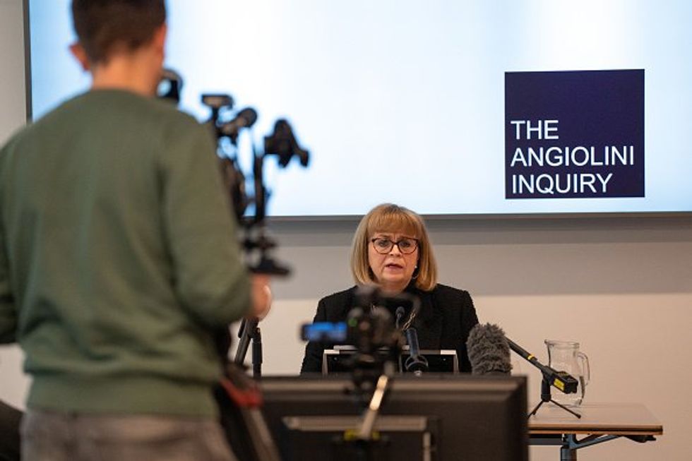 \u200bThe Angiolini Inquiry