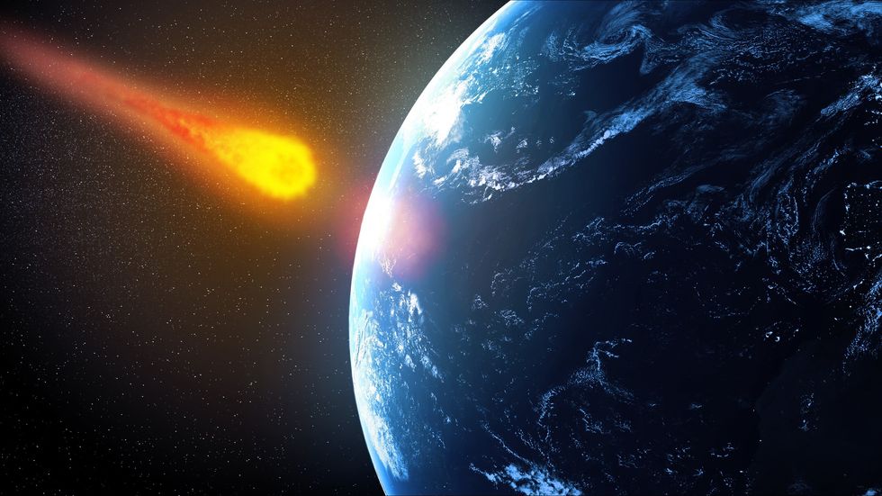\u200bThe asteroid is set to zip past the earth