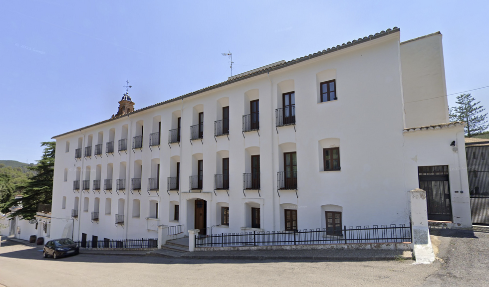 \u200bThe attack took place at the Santo Espiritu del Monte Monastery, near Valencia,