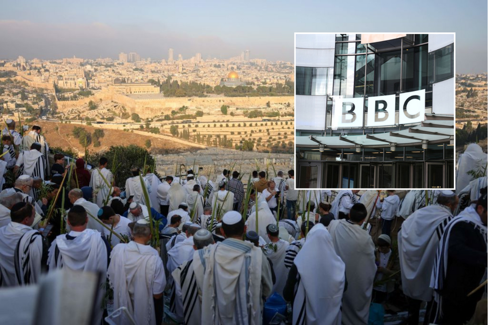 \u200bThe BBC has apologised over its coverage of the holiday