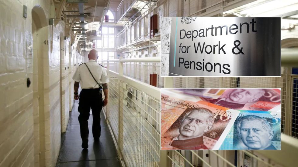 \u200bThe benefit fraudsters avoided jail after claiming thousands