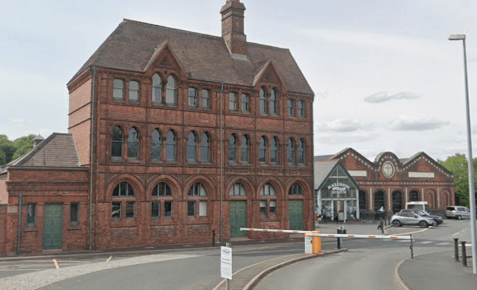 \u200bThe Black Country Living Museum