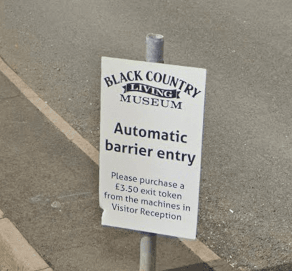 \u200bThe Black Country Living Museum