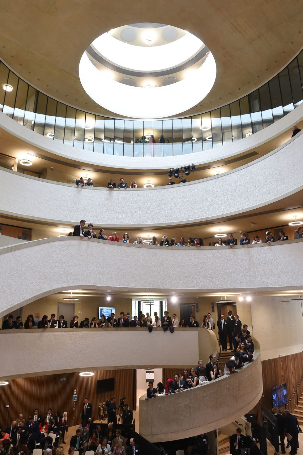\u200bThe Blavatnik School of Government in Oxford