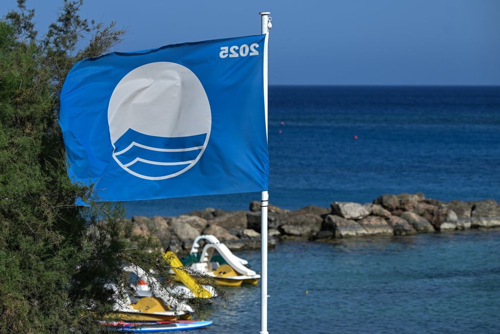 \u200bThe Blue Flag scheme