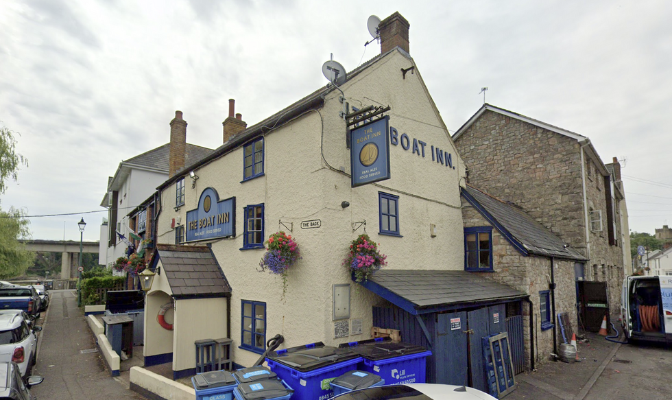 \u200bThe Boat Inn has lost its appeal