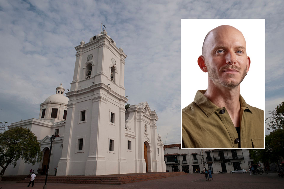 \u200bThe body of Alessandro Coatti was found in the Columbian city