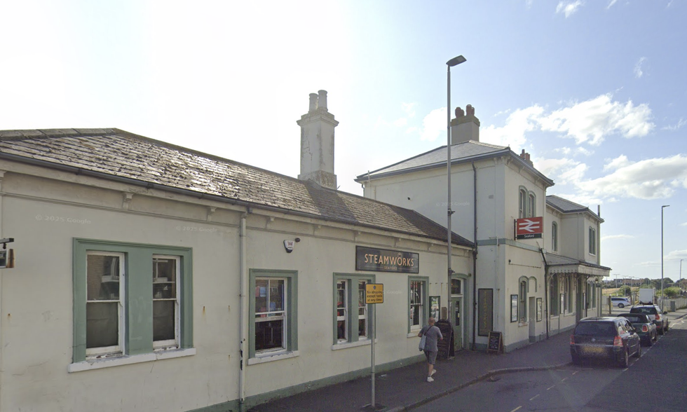 \u200bThe boy was declared dead at the station