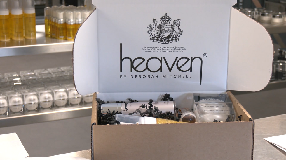 \u200bThe brand now features the royal seal