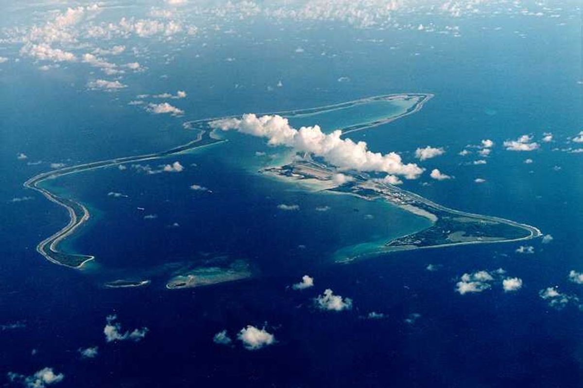 \u200bThe British Indian Ocean Territory (BIOT) or Chagos Islands (formerly the Oil Islands) is an overseas territory of the United Kingdom
