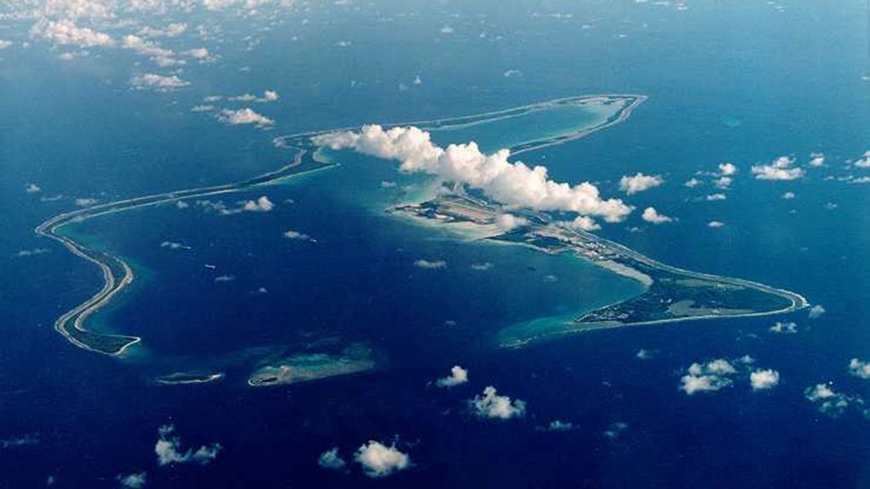 \u200bThe British Indian Ocean Territory (BIOT) or Chagos Islands (formerly the Oil Islands) is an overseas territory of the United Kingdom