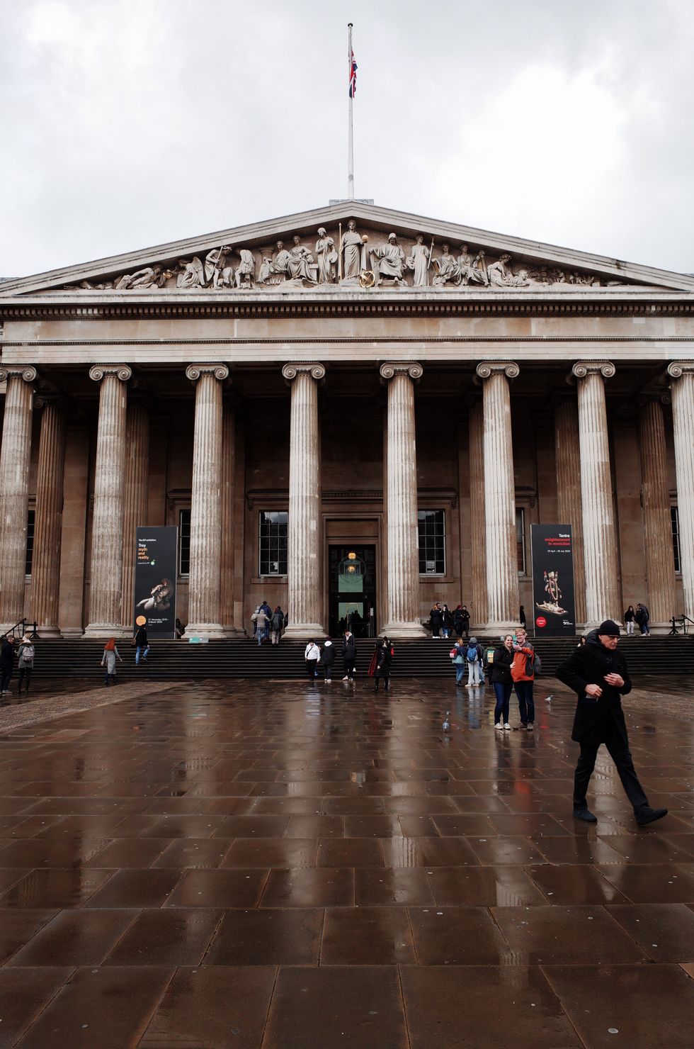 \u200bThe British Museum
