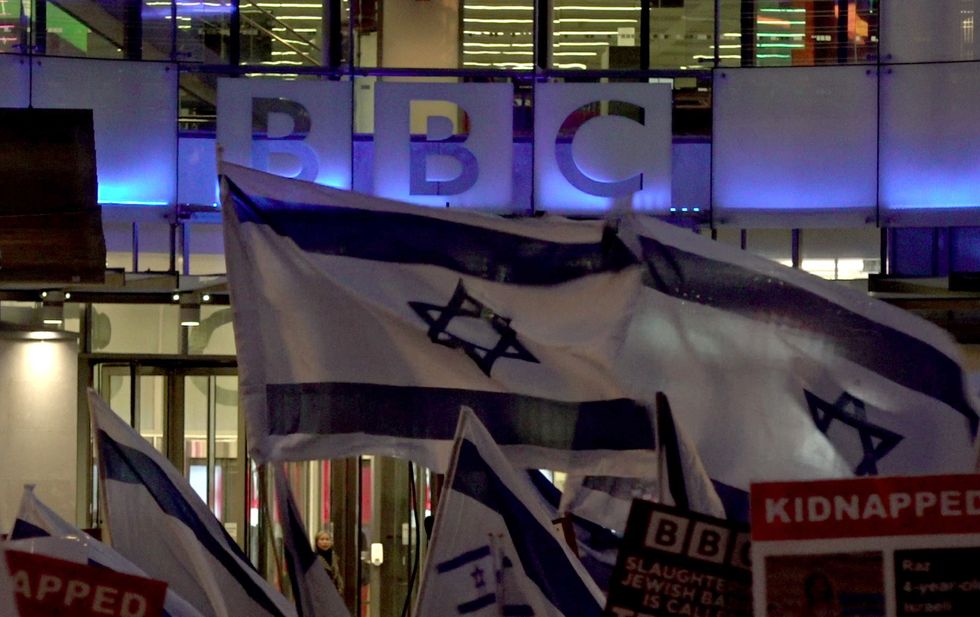 \u200bThe broadcaster has come under fire for its coverage