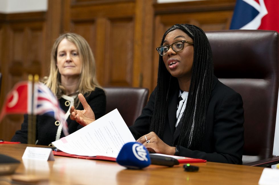 \u200bThe Business Secretary