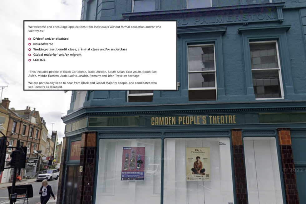 \u200bThe Camden People's Theatre