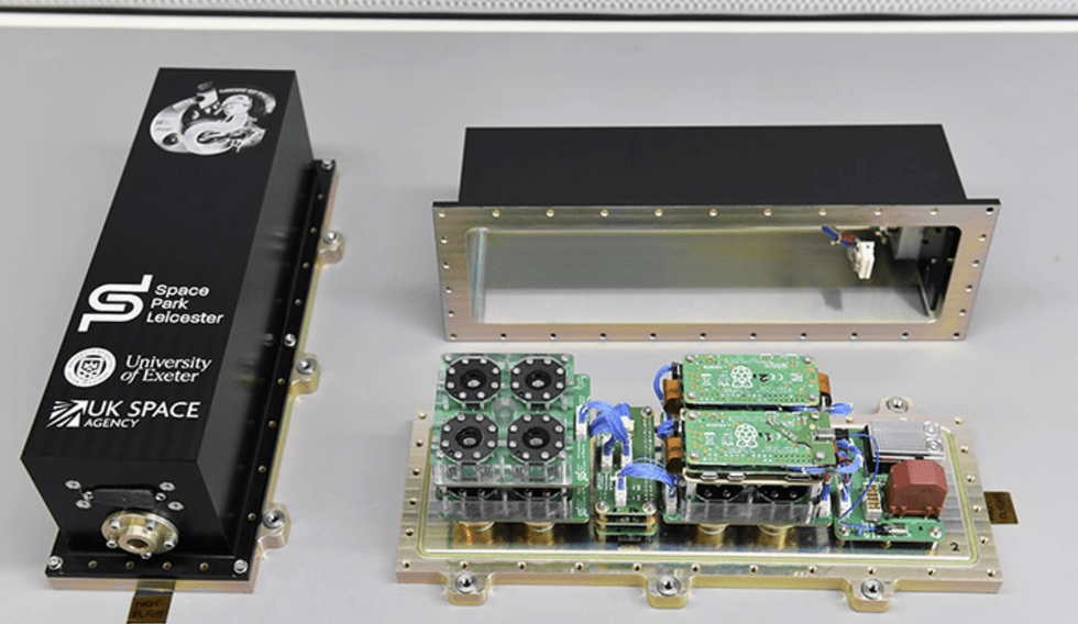 \u200bThe capsule the worms will be contained in