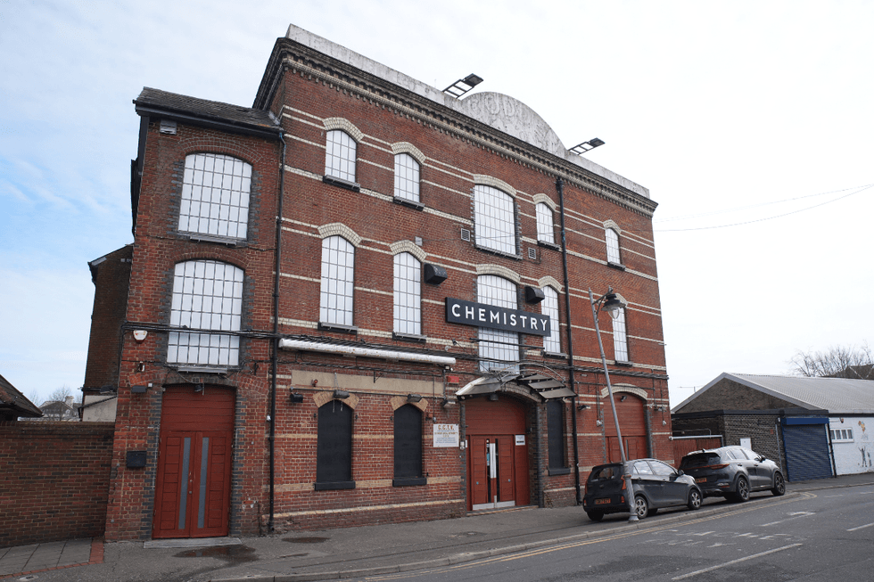 \u200b\u200bBoate de química em Kent