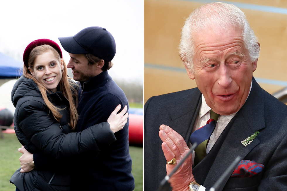 \u200bThe children of Princess Beatrice will not get royal titles