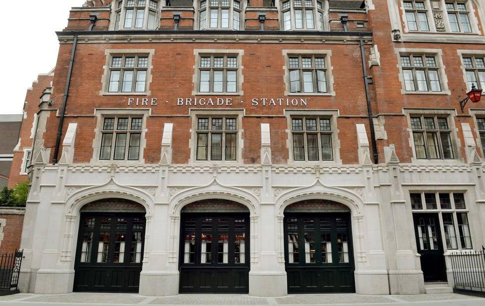 \u200bThe Chiltern Firehouse