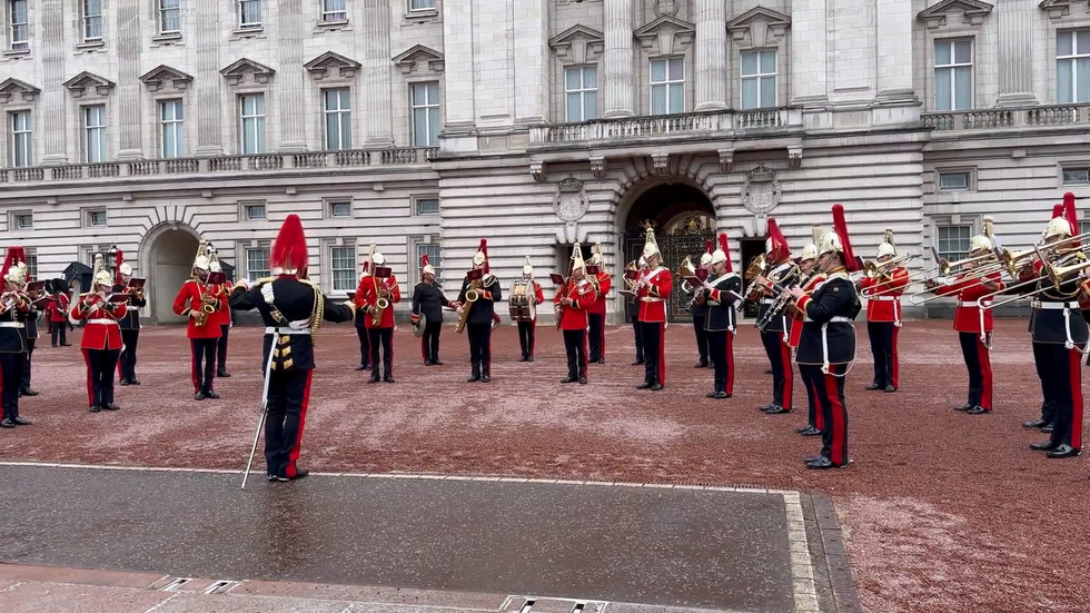 \u200bThe Coldstream Guards