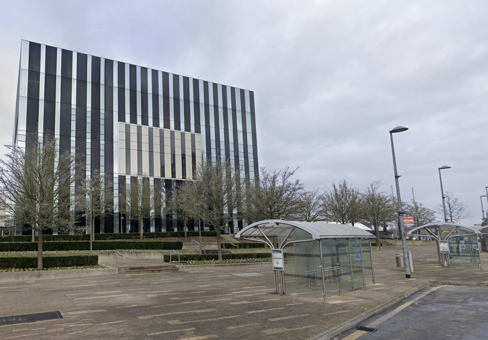 \u200bThe Corby Cube
