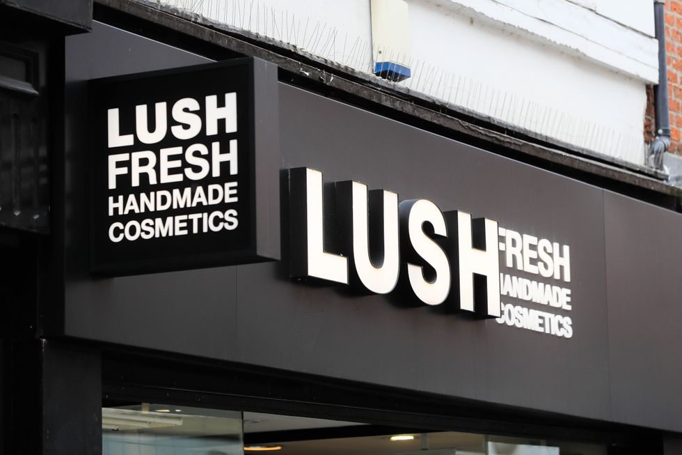 \u200bThe cosmetics shop has become known for activism