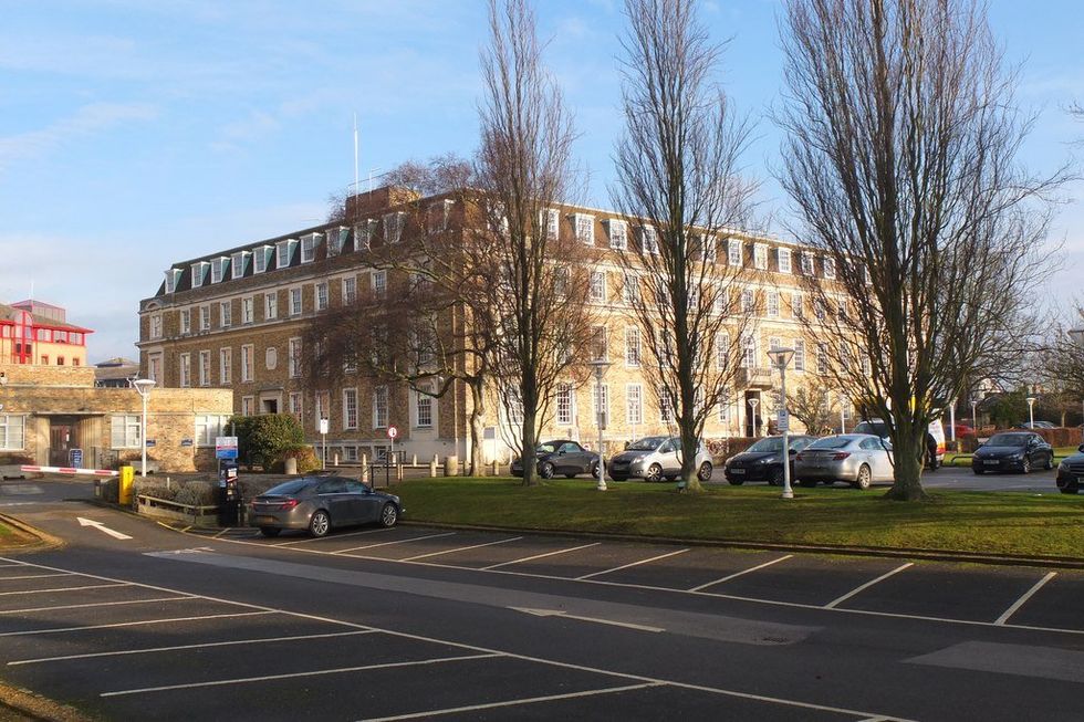 u200bThe council left the building in 2021