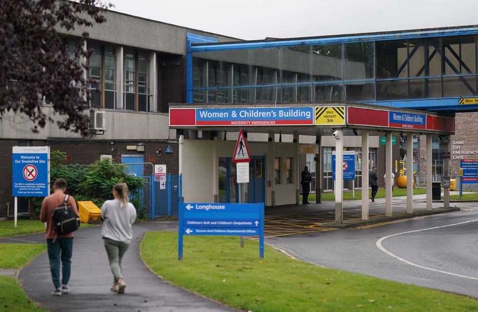 \u200bThe Countess of Chester Hospital
